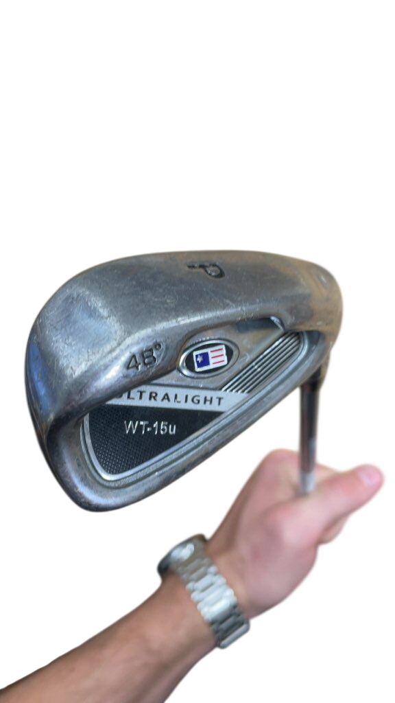 US Kids Golf Ultralight 54" Junior Pitching Wedge WT-15u