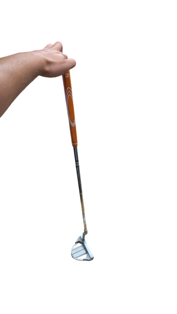 US Kids Golf USKG-520 Junior Putter - Orange - image 1