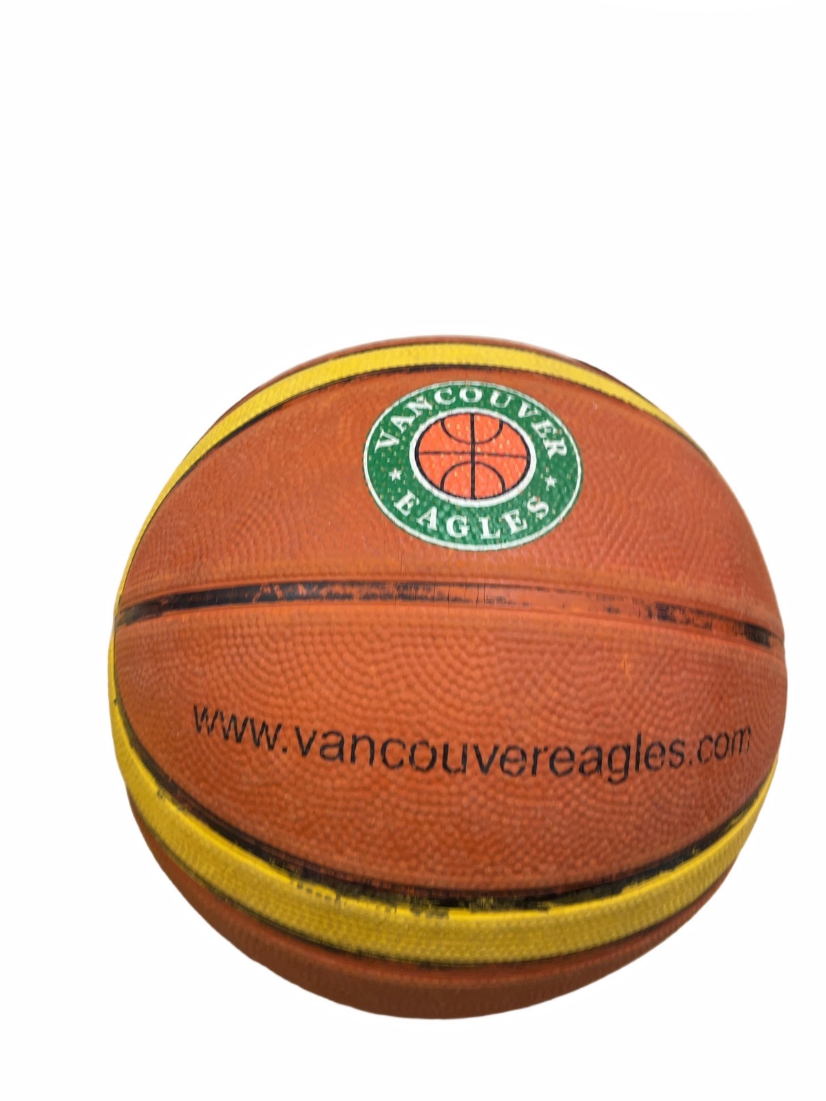 Vancouver Eagles Basketball Orange - image 1
