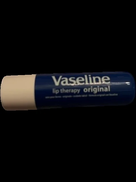 Vaseline Lip Balm Lip Therapy Original Excellent Condition 4.8g - image 1