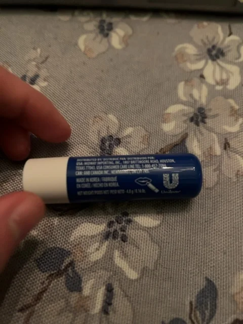 Vaseline Lip Balm Lip Therapy Original Excellent Condition 4.8g - image 2