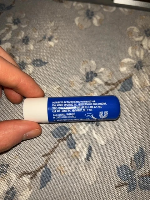 Vaseline Lip Balm Lip Therapy Original New 4.8g - image 1