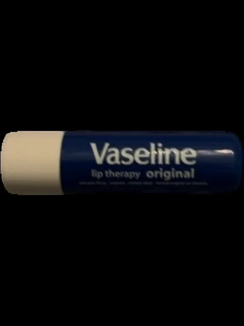 Vaseline Lip Balm Lip Therapy Original New 4.8g - image 2