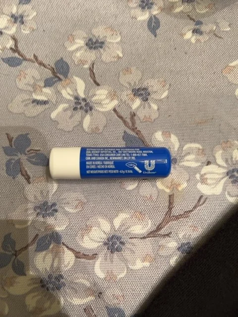 Vaseline Lip Therapy Original Lip Balm Stick Used 4.8g - image 1