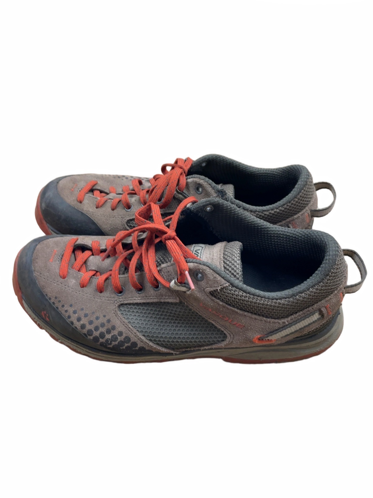 Vasque Hiking Shoes Size 10.5 Brown - image 1
