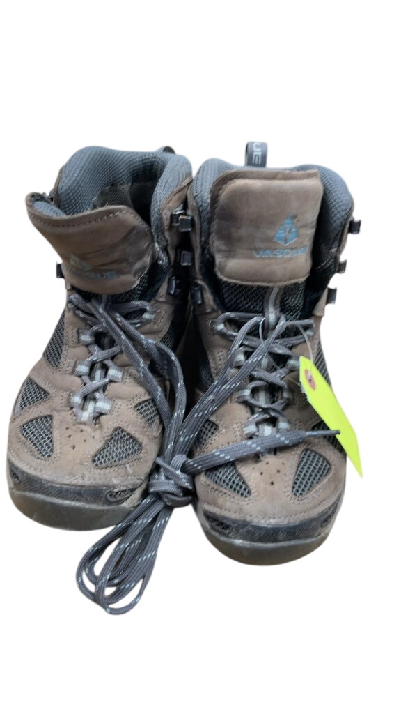 Vasque Ladies Size 9.5 Hiking Boots - Brown