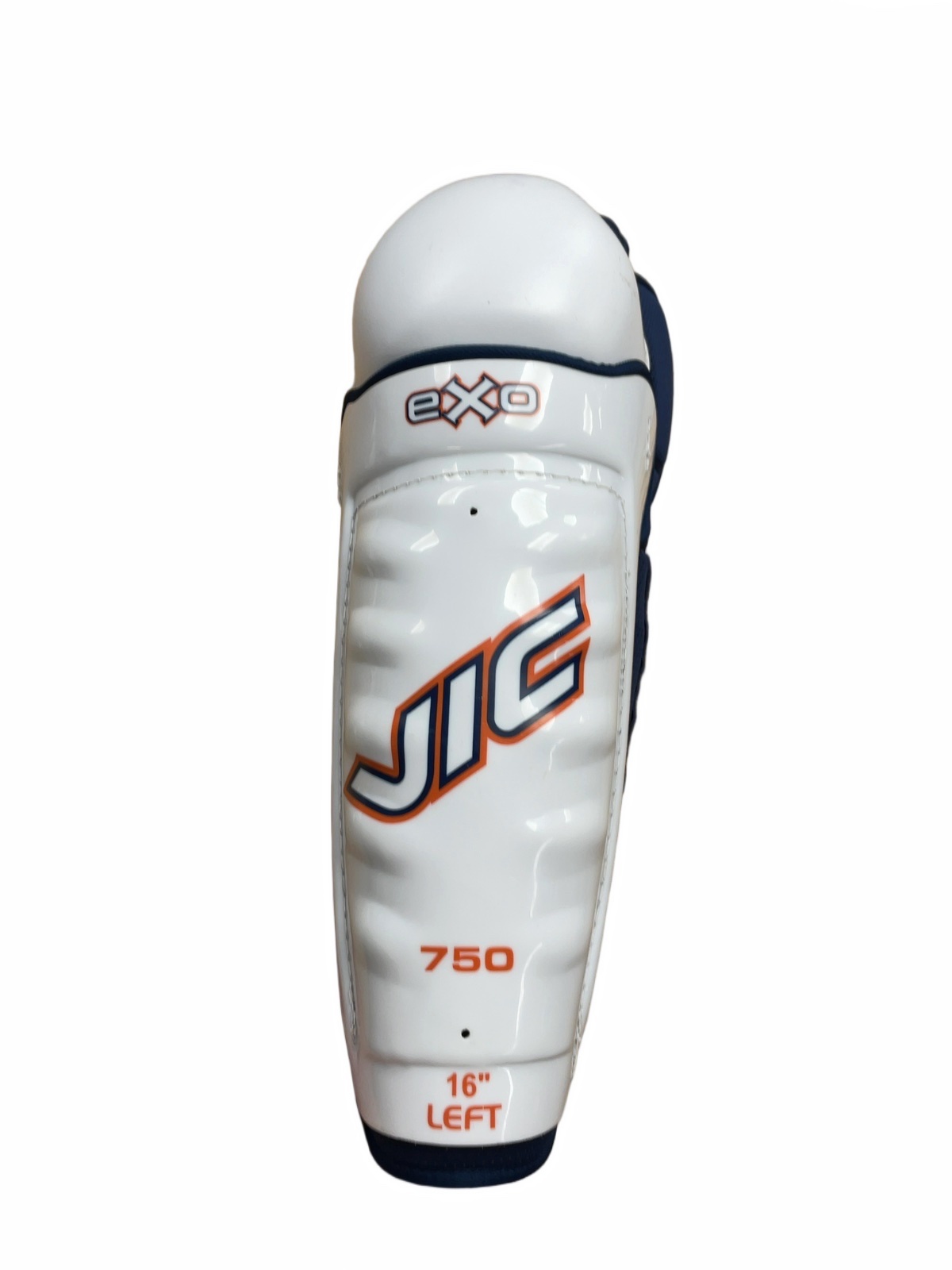 VIC EXO 750 16" Hockey Shin Pads - image 1