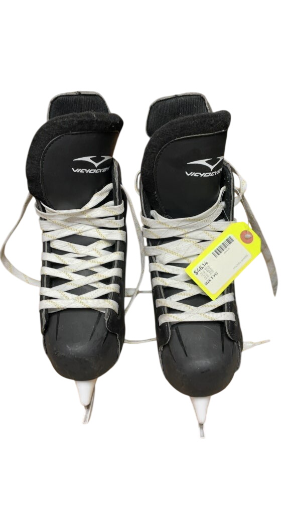 Vic Hockey HX1 Hockey Skates - Size 3