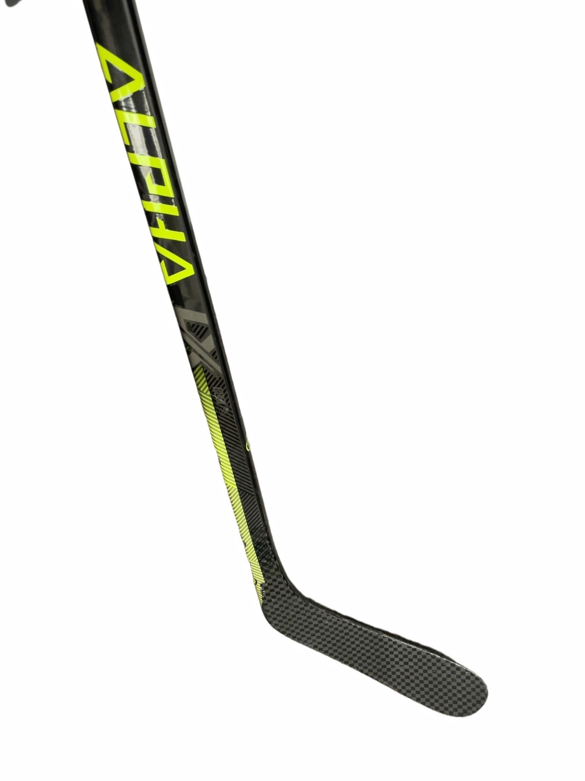 Warrior Alpha Intermediate 63 Flex W03 LH Hockey Stick - image 1