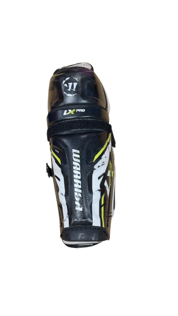 Warrior Alpha LX Pro Hockey Shin Pads - 12"