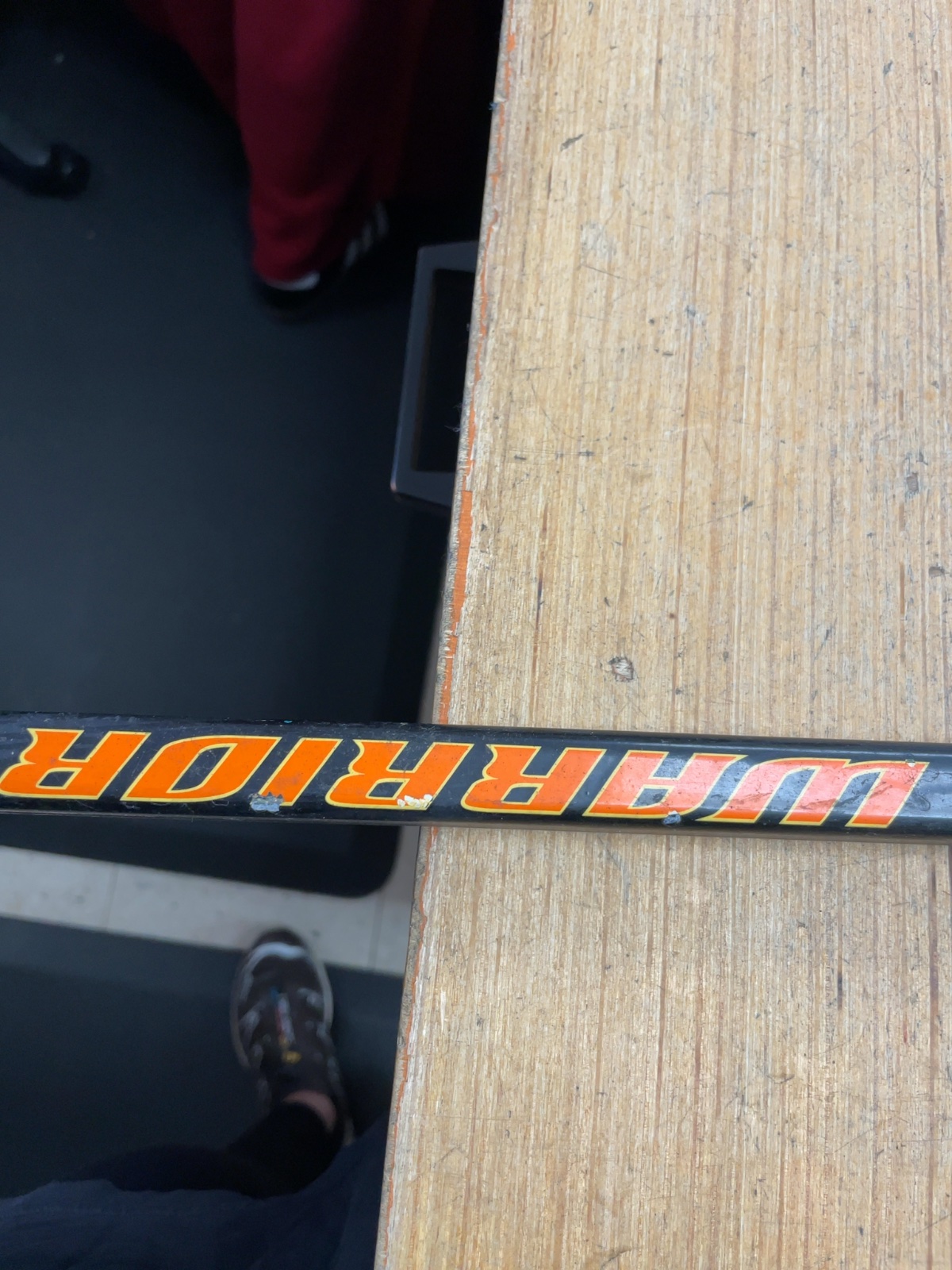 Warrior Covert Dolomite 85 Flex LH Hockey Stick