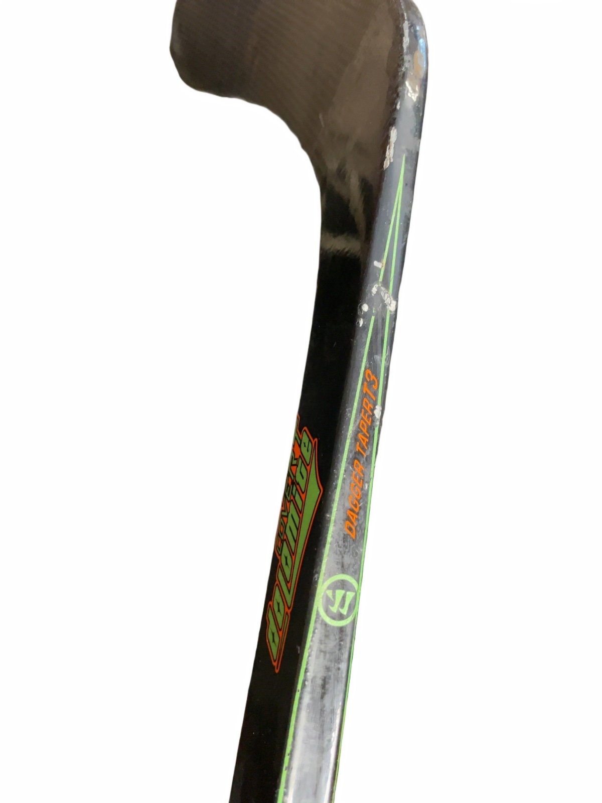 Warrior Covert Dolomite 85 Flex LH Hockey Stick - image 1