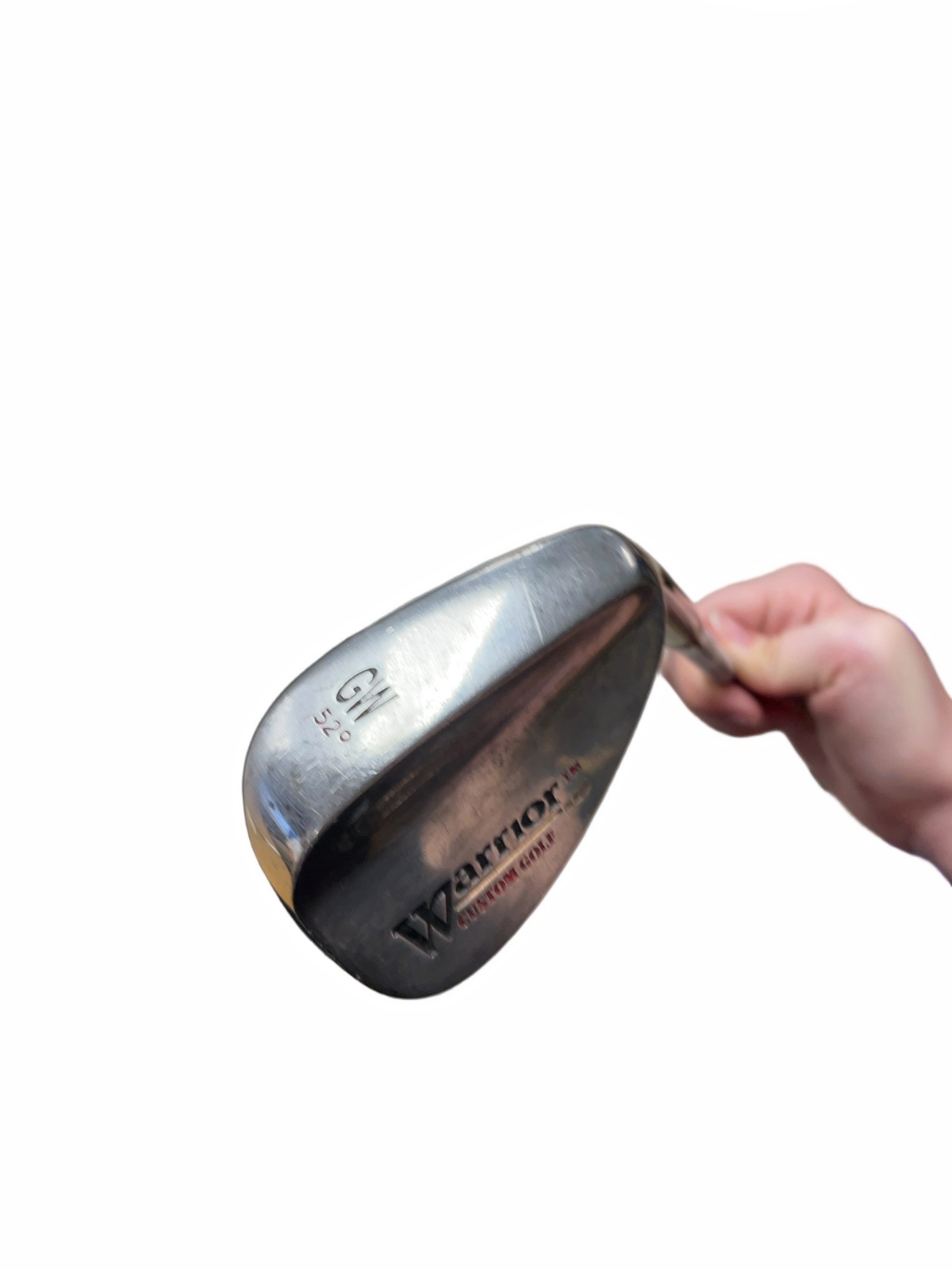 Warrior Custom Golf GW 52* Gap Wedge - image 1