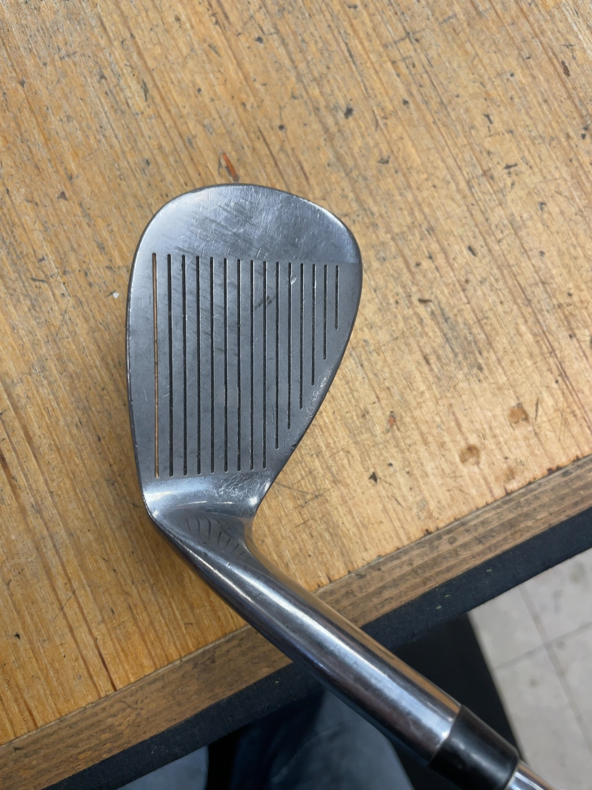 Warrior Custom Golf GW 52* Gap Wedge