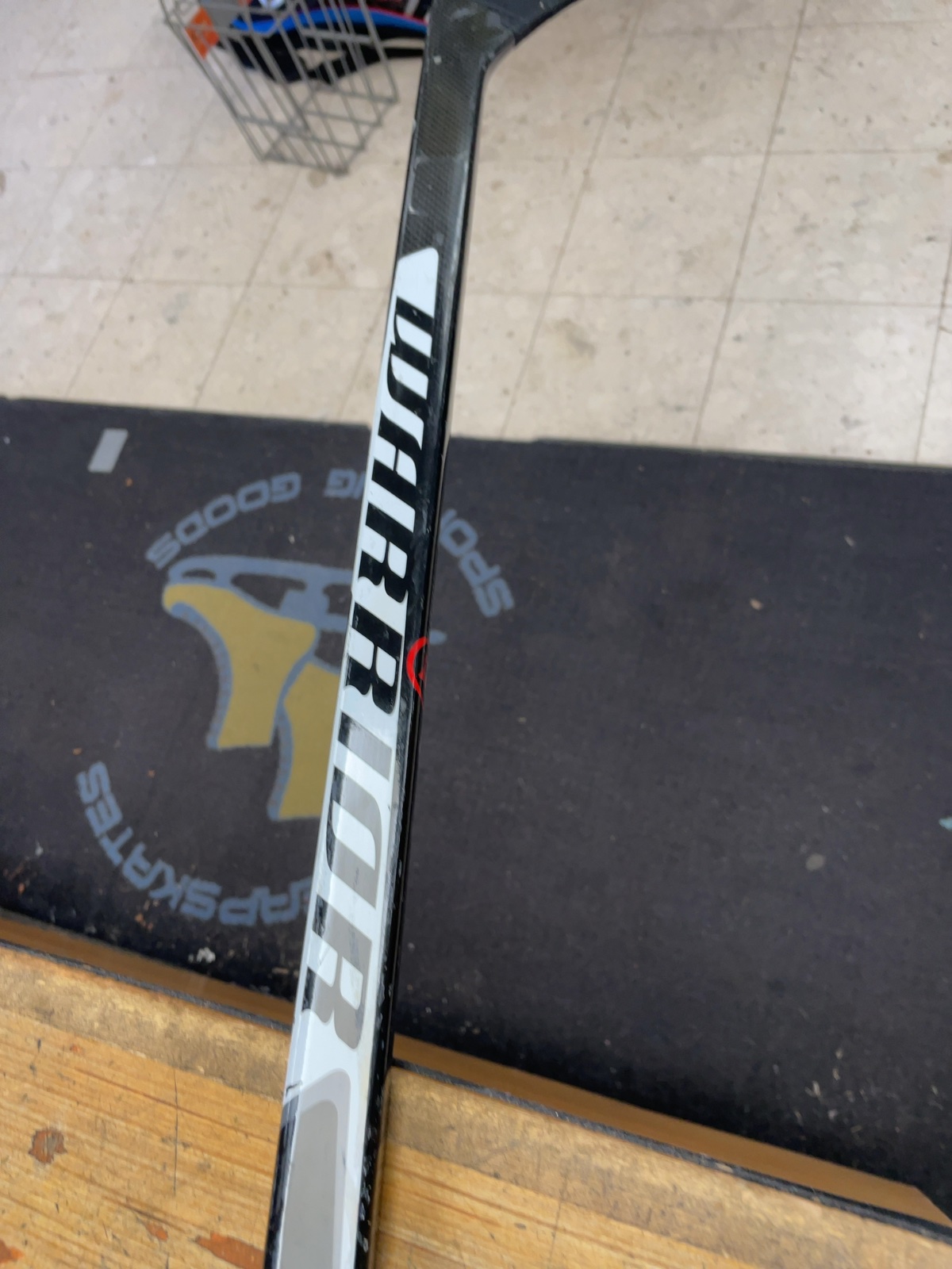Warrior Dynasty HD1 LH Hockey Stick