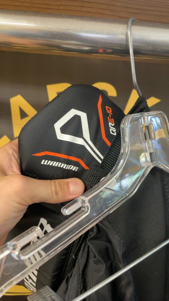 Warrior QR-10 Youth XL Hockey Pants