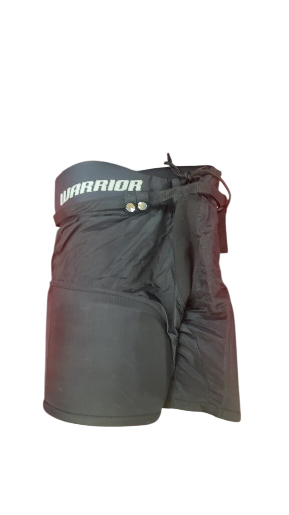 Warrior QRE-10 Hockey Pants Black Youth XL Used - image 1