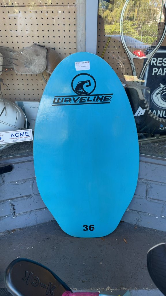 Waveline Skimboard