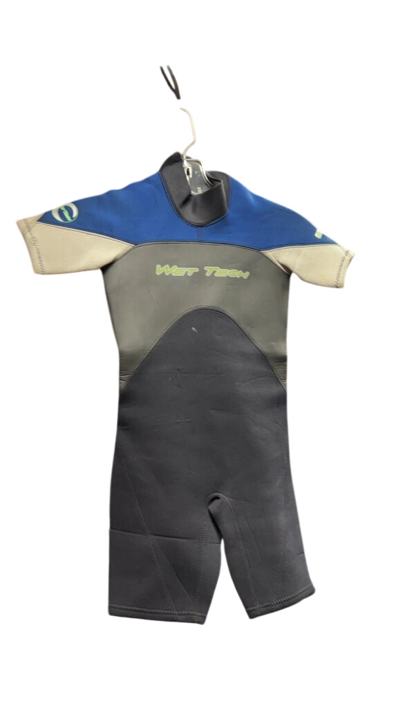 Wet Tech 2.0 Junior Wetsuit - Size 6 - image 1