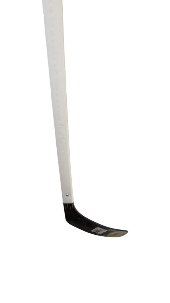 White Hockey Stick