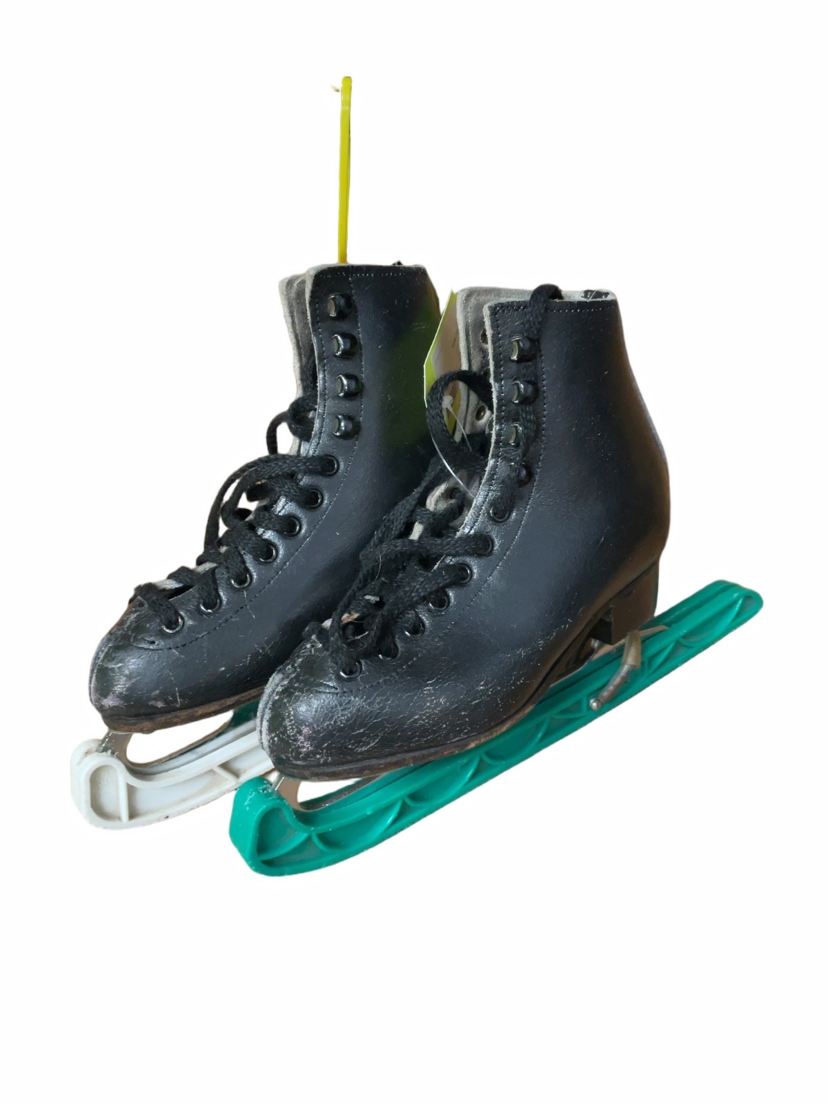 WIFA Figure Skates Size 2 Black - image 1