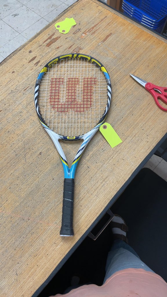 Wilson 25" Kids Tennis Racquet