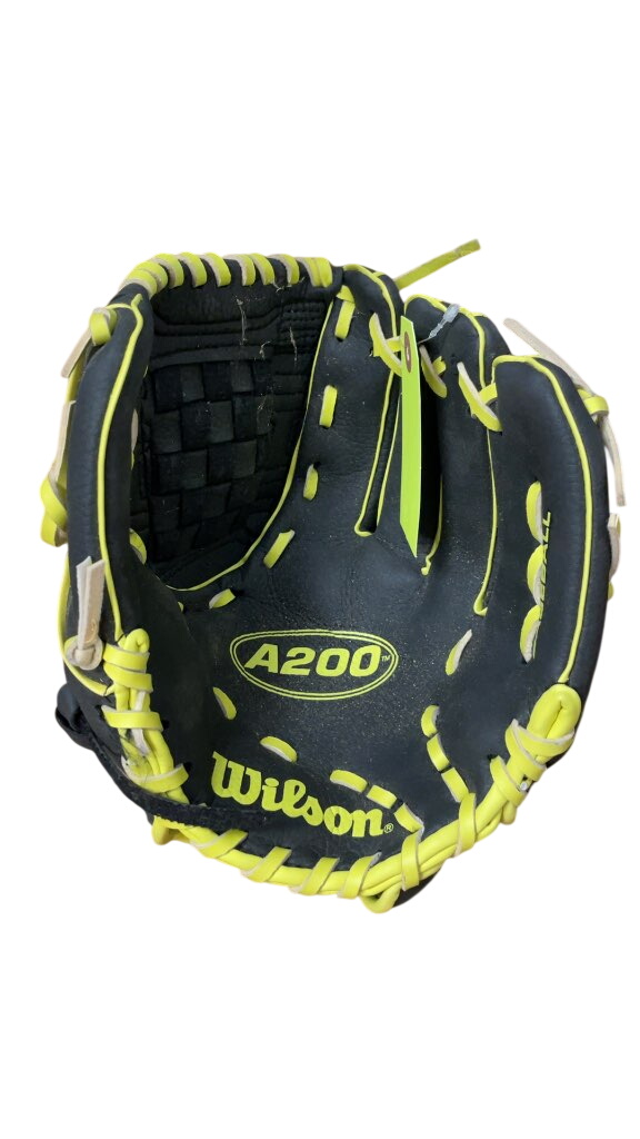Wilson A200 11.5" Left-Hand Baseball Glove