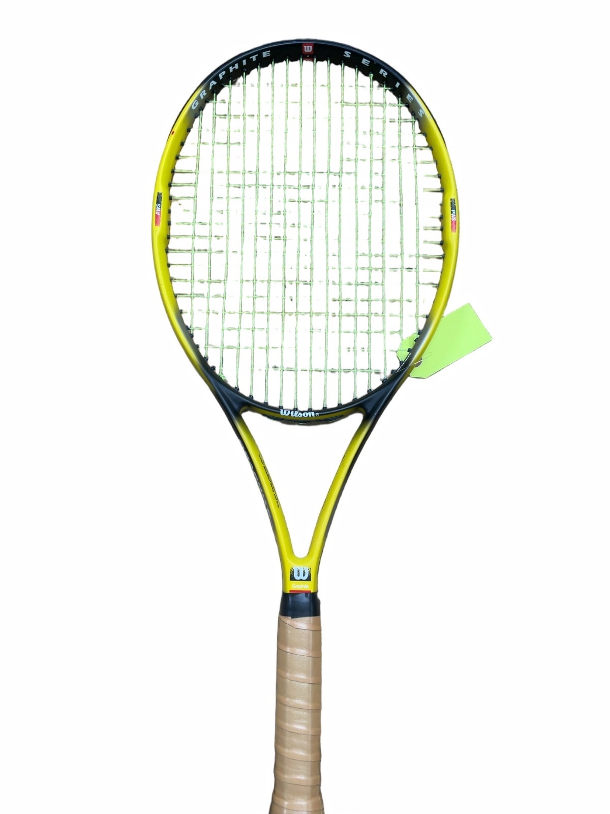 Wilson Graphite Force XSL 4 1/4 Tennis Racquet - image 1