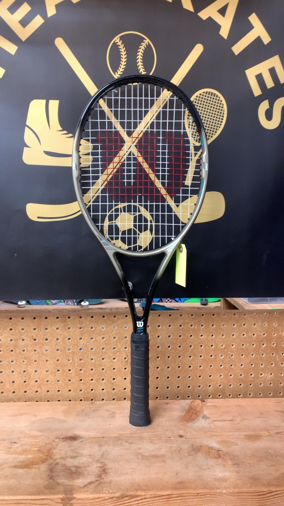 Wilson Graphite Pro Comp XL Tennis Racquet