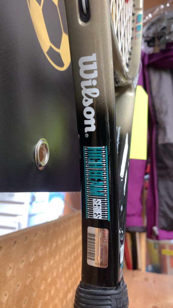 Wilson Graphite Pro Comp XL Tennis Racquet