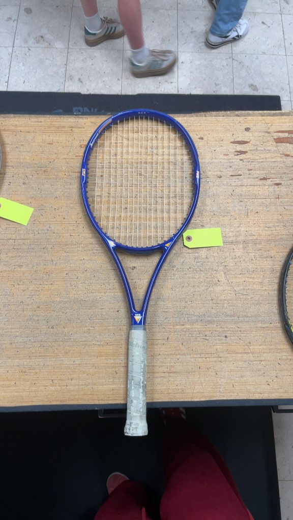 Wilson Hammer Tennis Racquet
