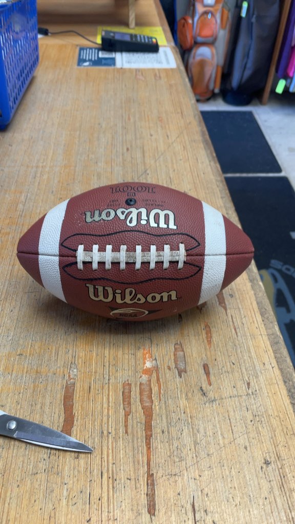 Wilson NCAA Football