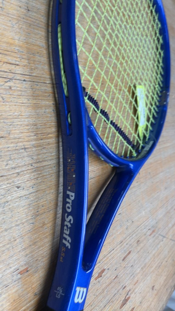 Wilson Pro Staff 5.5si Tennis Racquet