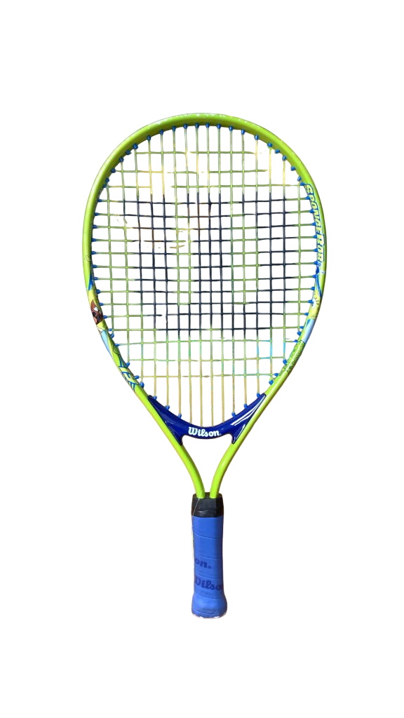 Wilson SpongeBob 19" Kids Tennis Racquet