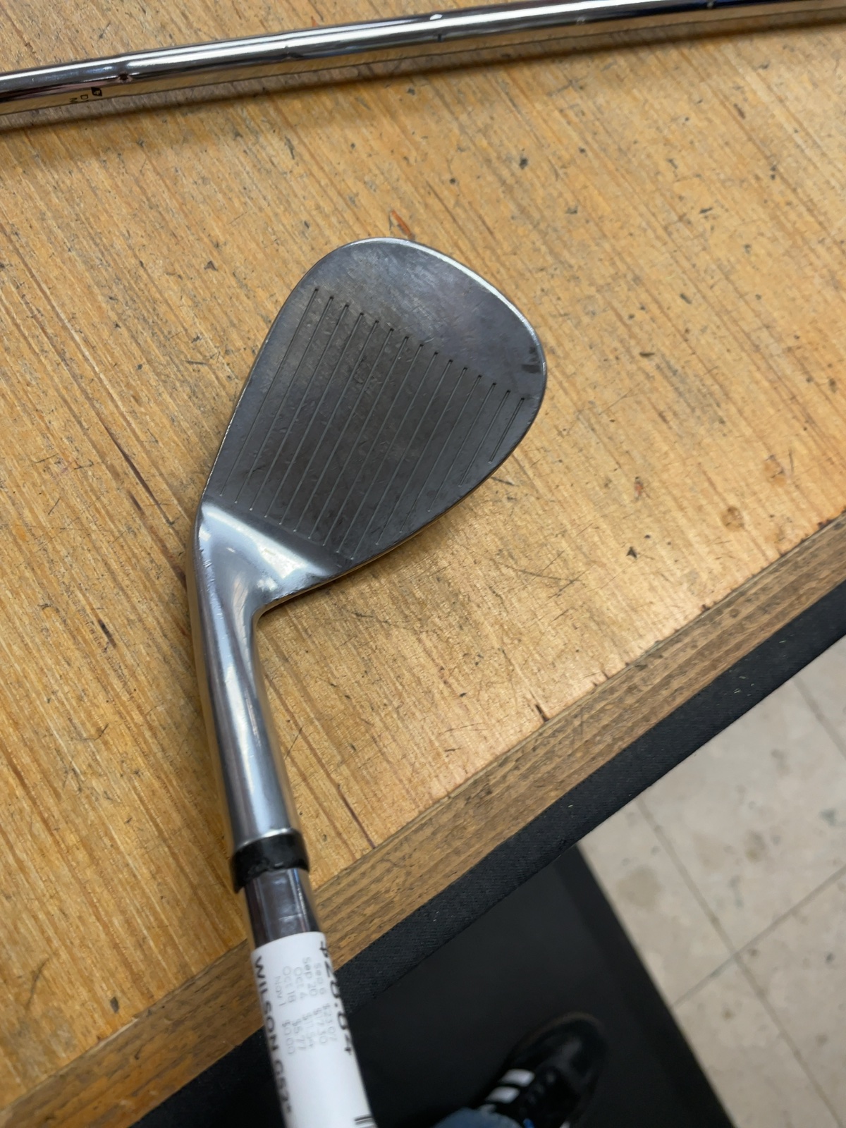 Wilson Staff Dyna-Powered 52° Gap Wedge