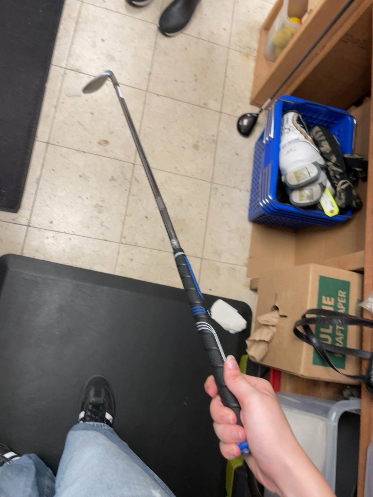 Wilson Staff Dyna-Powered 52° Gap Wedge