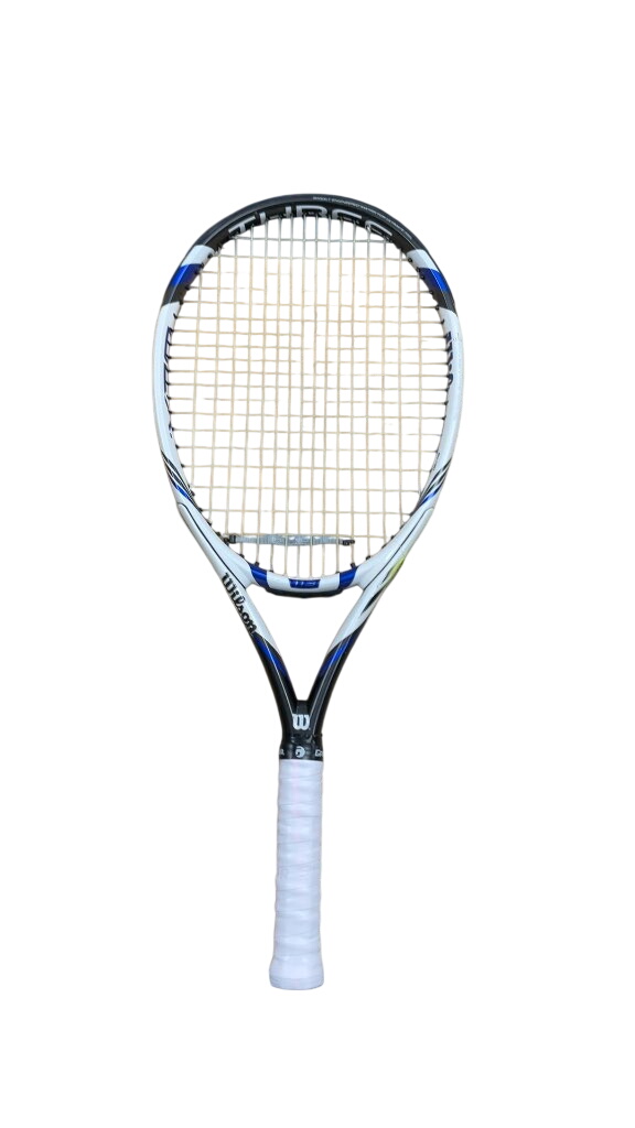 Wilson Three BLX 113 Tennis Racquet - image 1