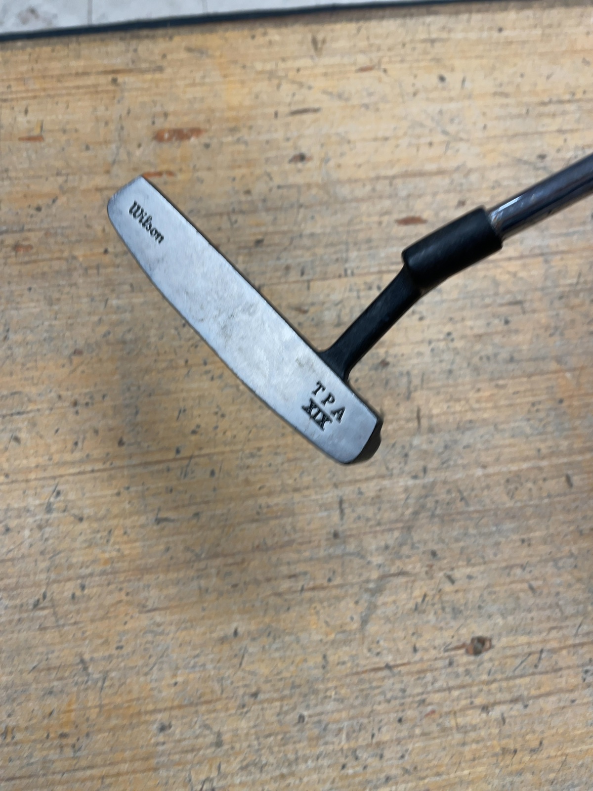 Wilson TPA XIX Putter