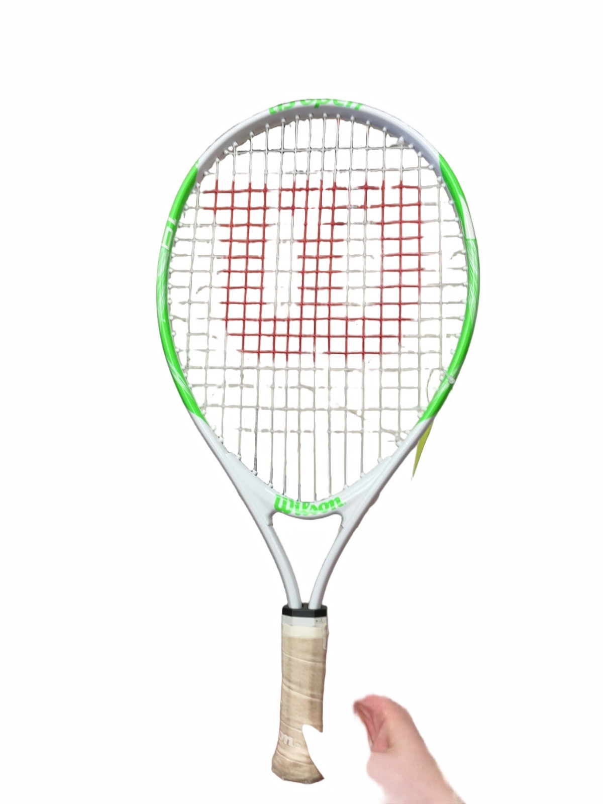 Wilson US Open 19IN Junior Tennis Racquet - image 1