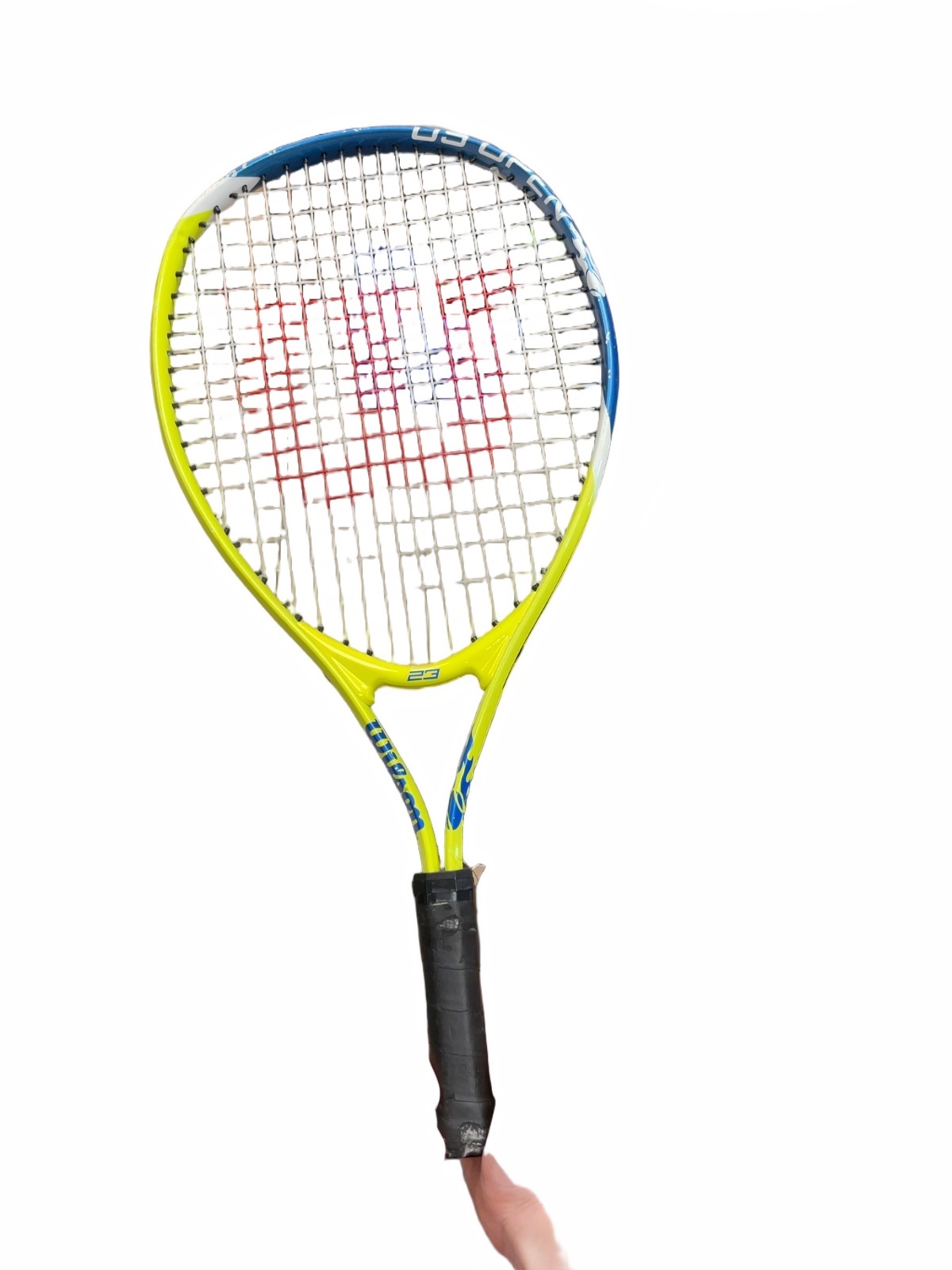 Wilson US Open 23" Junior Tennis Racquet - image 1