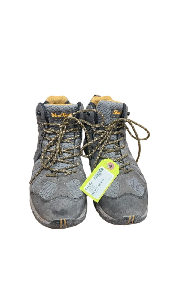 Wind River Hiking Boots - Size 10.5