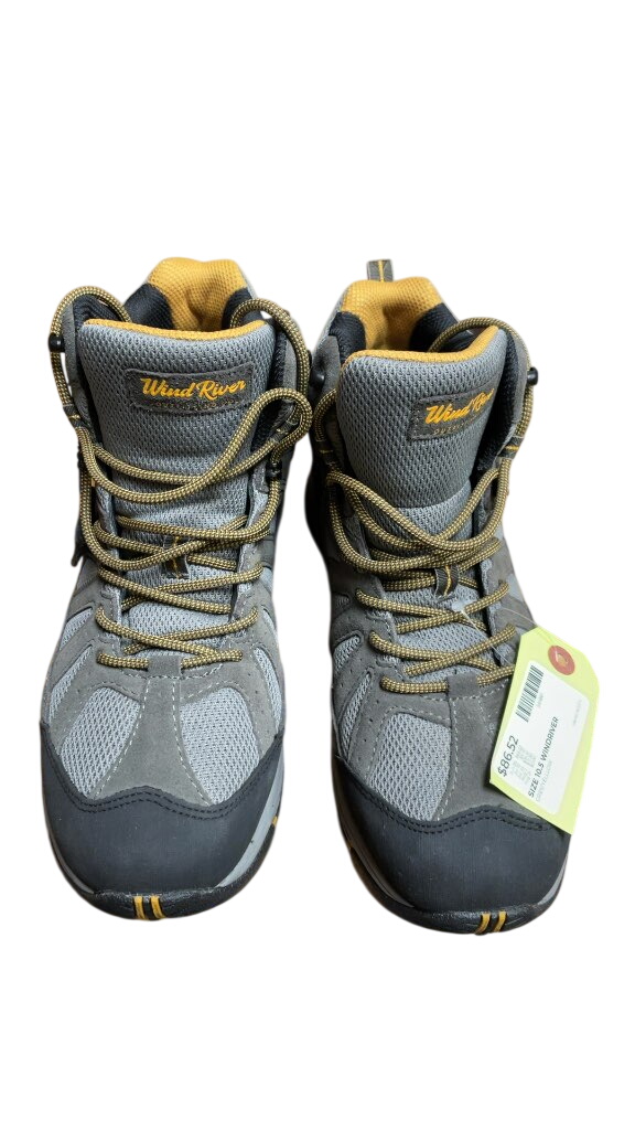 WindRiver Hiking Boots - Size 10.5