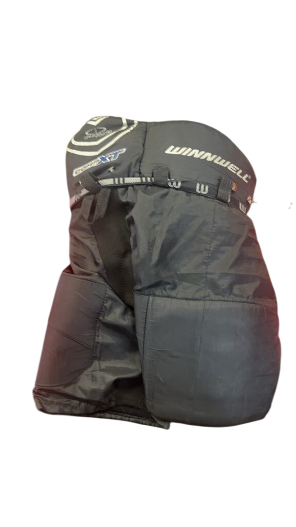 Winnwell Hockey Pants Comp XT Black Good Condition Junior Small - image 1