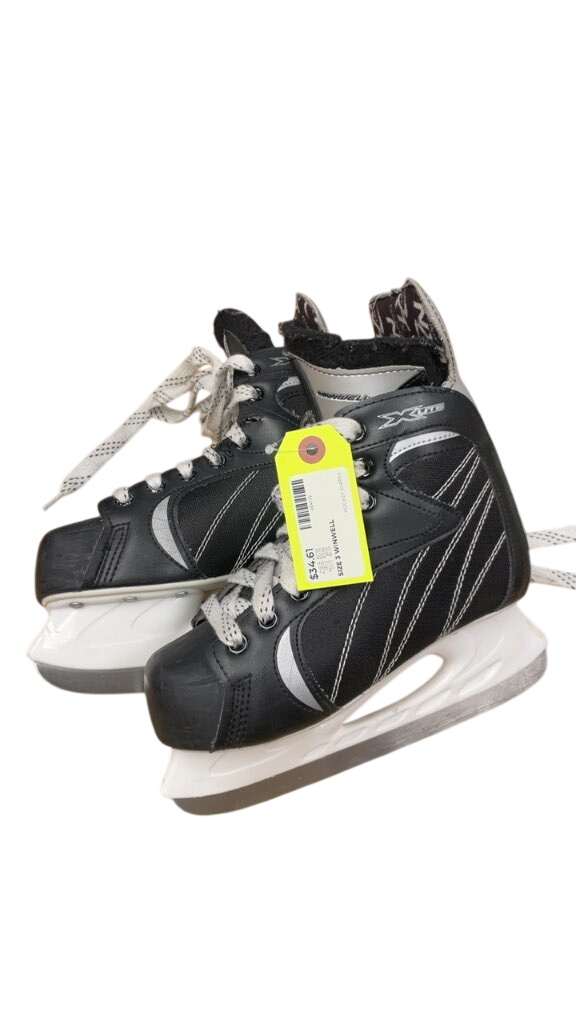 Winwell X-Lite Hockey Skates - Size 3