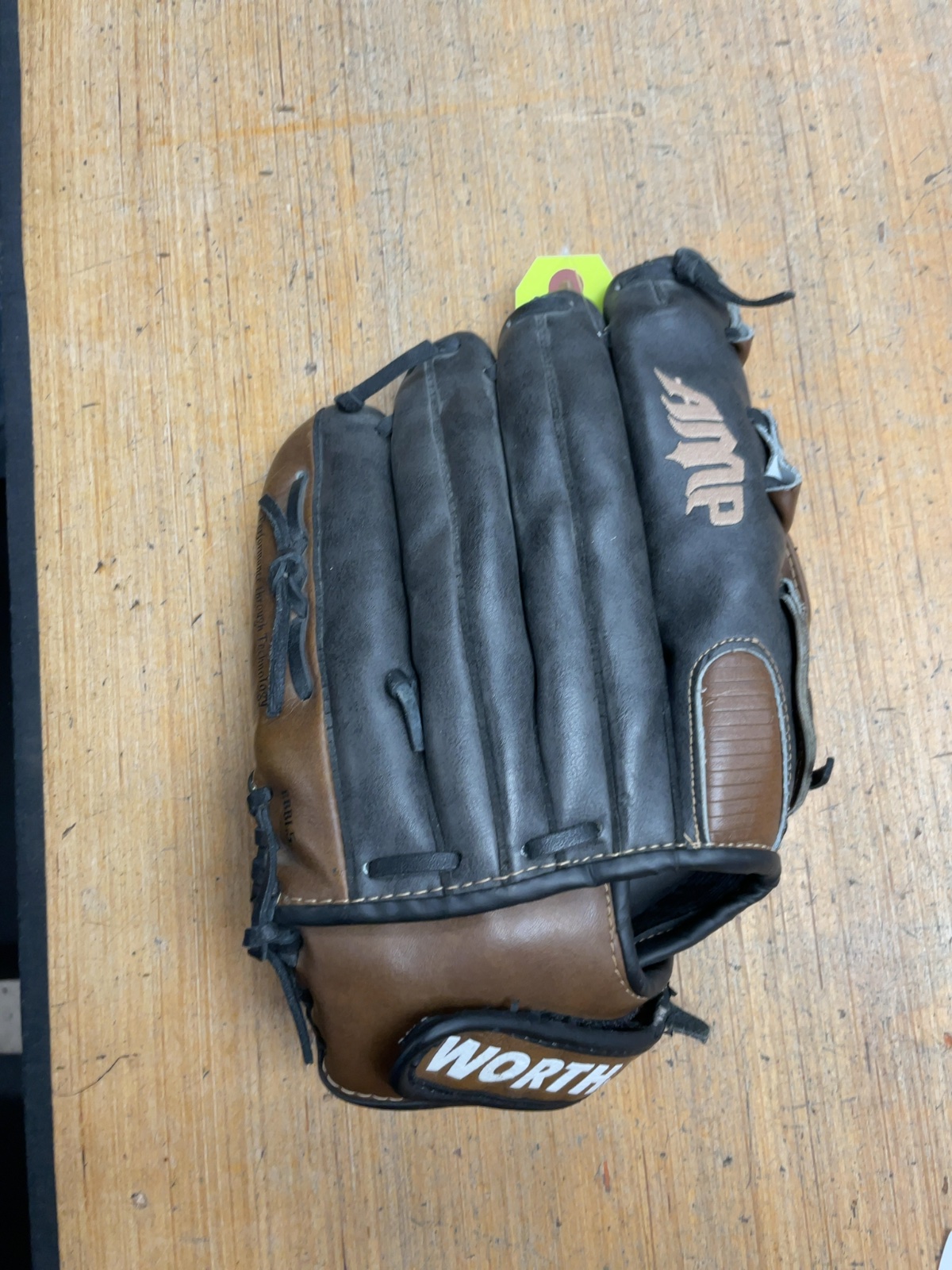 Worth AMP130H 13" Right Hand Throw Baseball Glove