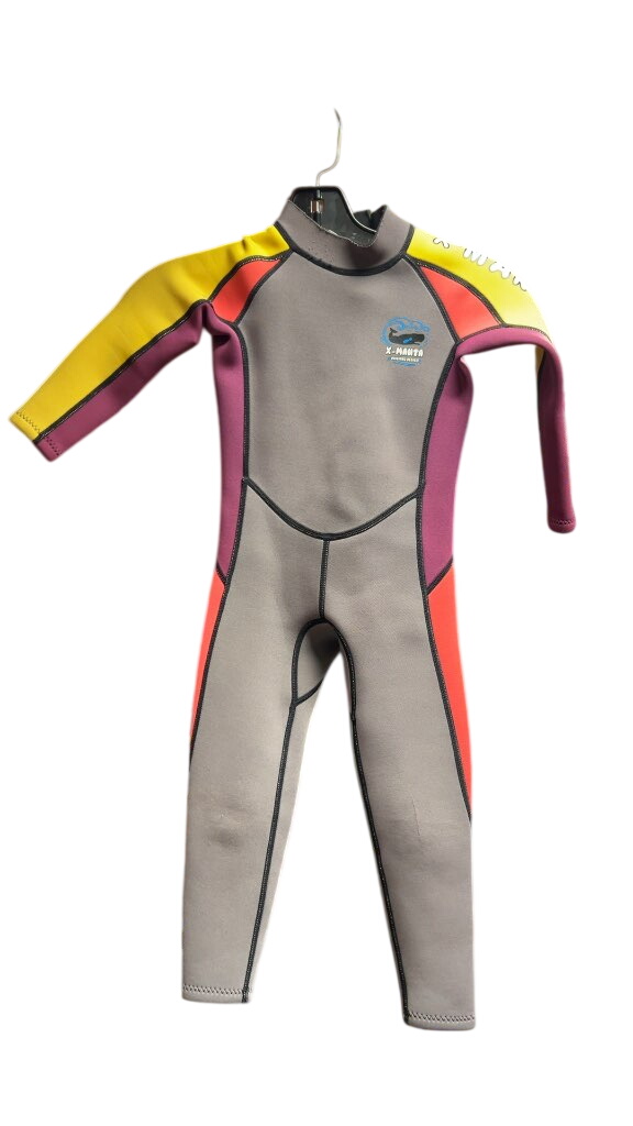 X-Manta Junior Medium Full Length Wetsuit - image 1