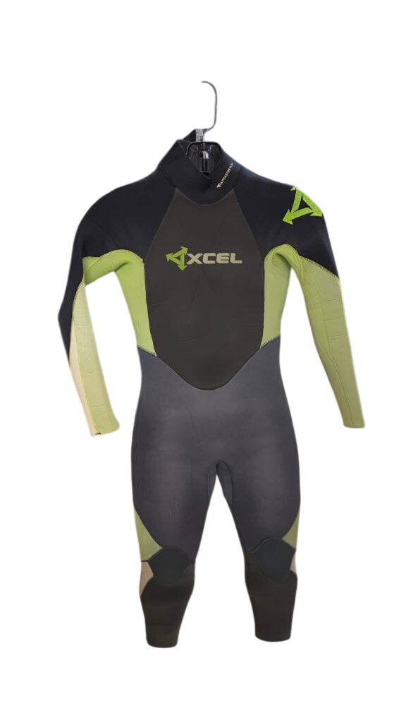 XCEL Full Wetsuit Ultrastretch Junior Good Condition JR - image 1