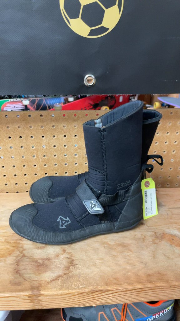 Xcel Xflex Neoprene Boots