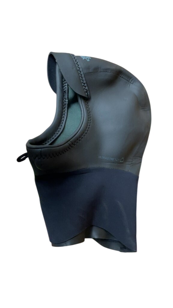 XFLEX Neoprene Wetsuit Hood - Black - image 1
