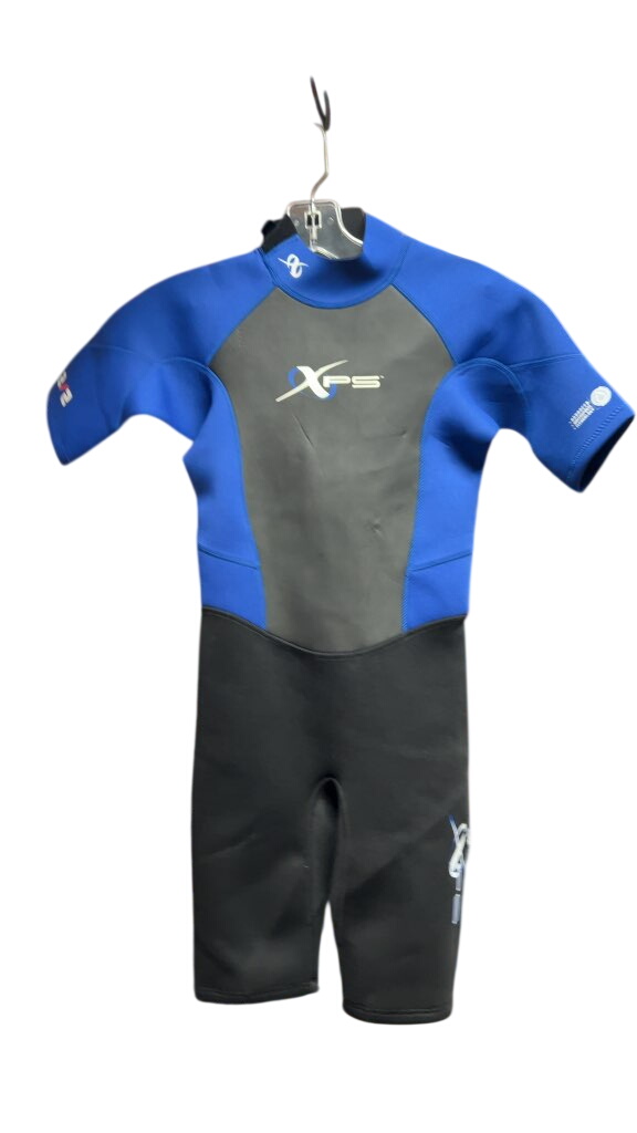 XPS Ladies Medium Aqualite Flex Shorty Wetsuit - image 1